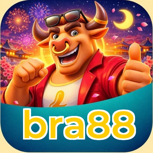 Logo da bra88
